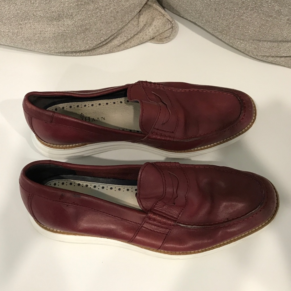 Cole & Haan LunarGrand Loafer Mens Size 9
